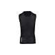 4. Koszulka rowerowa POC ESSENTIAL LAYER Vest - czarny