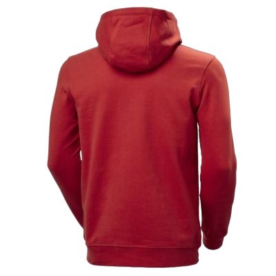 4. Bluza Helly Hansen Logo Hoodie M 33977-163