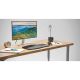 8. Kensington Słuchawki USB-A Hi-Fi z mikrofonem przewodowe