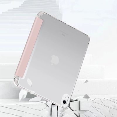 3. Etui Tech-Protect SC Pen Hybrid na iPad 10.9" 2022 - różowe