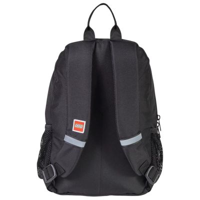 3. LEGO Ninjago Kids M Backpack 20281-2508 Czarne One size