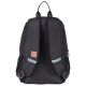 3. LEGO Ninjago Kids M Backpack 20281-2508 Czarne One size