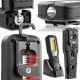 11. EVERACTIVE ŁADOWALNA LATARKA WARSZTATOWA LED WL-600R WL-600R