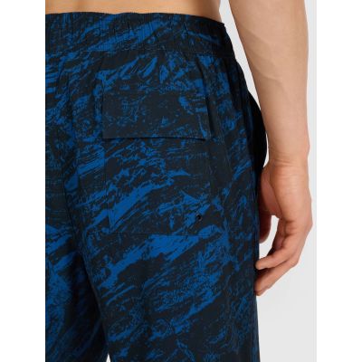 4. Spodenki plażowe męskie 4F 4FWSS25UBDSM133-46A