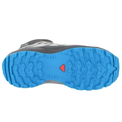 4. Salomon XA Pro 3D V8 Mid WP J L47729800 Czarne 31