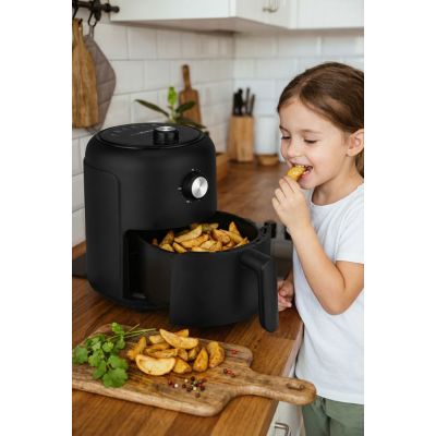 16. ESPERANZA FRYTKOWNICA BEZTŁUSZCZOWA 2.6L BISTECCA ALLA GRIGLIA EKA001