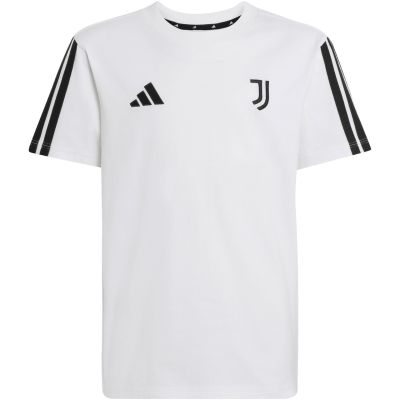 Koszulka dla dzieci adidas Juventus Turyn biało-czarna KF9868
