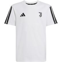 Koszulka dla dzieci adidas Juventus Turyn biało-czarna KF9868