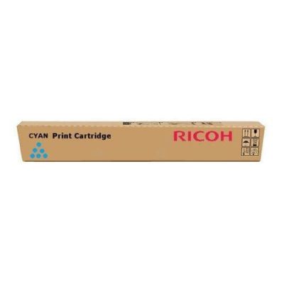 2. Ricoh 841928 kaseta z tonerem 1 szt. Oryginalny Cyjan