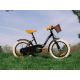 5. Rower dziecięcy Huffy Vintage 16" czarny (21255W)