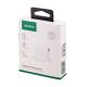 8. Ugreen podstawka biurkowa na telefon 95 x 85 mm LP106 (biały)