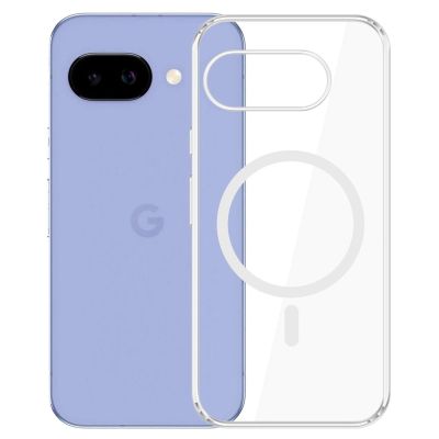 2. Etui 3mk Armor MagCase na Google Pixel 10A - przezroczyste