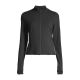 Kurtka damska CASALL Soft Touch Zip Jacket kolor czarny