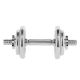 36. Sztangielki w walizce CHROME HMS 2x10kg STC20