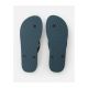 4. Japonki plażowe RIP CURL Icons Of Surf Bloom Open Toe turkusowe
