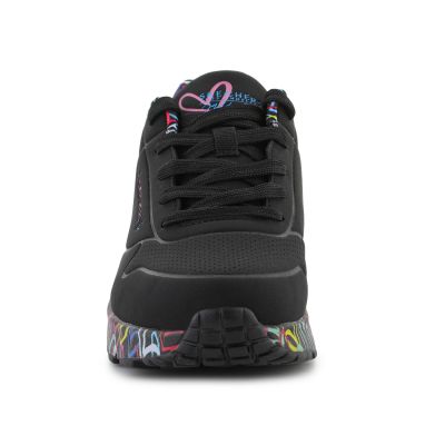 2. Buty Skechers Lovely Luv Jr 314976L-BKMT