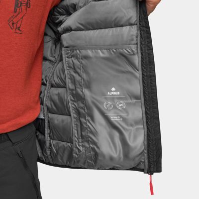 26. Kamizelka Alpinus Athos Body Warmer M BR43351
