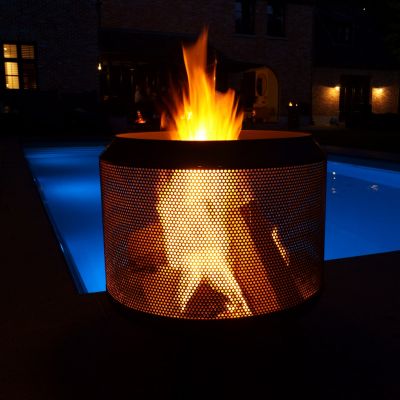 14. Palenisko Heat Bęben Ogniowy Fire Drum FP.006