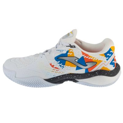 2. Joma Smash Men 2532 TSMAW2532C Białe 40,5