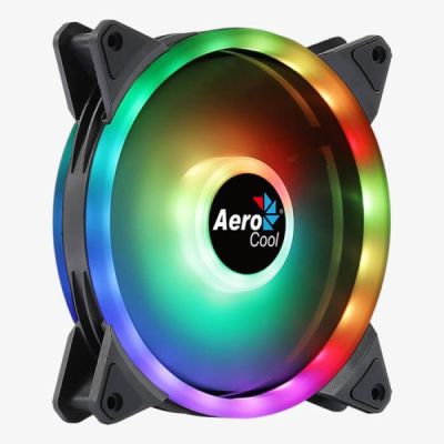 2. WENTYLATOR AEROCOOL PGS DUO 14 ARGB 6pin 140mm