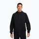 Bluza męska z kapturem Nike Primary Fleece Dri-Fit UV Hoodie Czarna - FZ0967-010