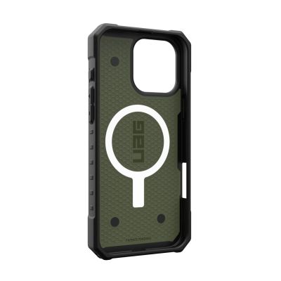 5. UAG Pathfinder Magsafe - obudowa ochronna do iPhone 16 Pro Max kompatybilna z MagSafe (olive)