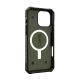 5. UAG Pathfinder Magsafe - obudowa ochronna do iPhone 16 Pro Max kompatybilna z MagSafe (olive)
