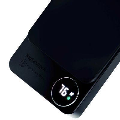 5. Powerbank 3mk HARDY MagSynergy Ni+ 5,000mAh 22.5W USB 1C1L - czarny