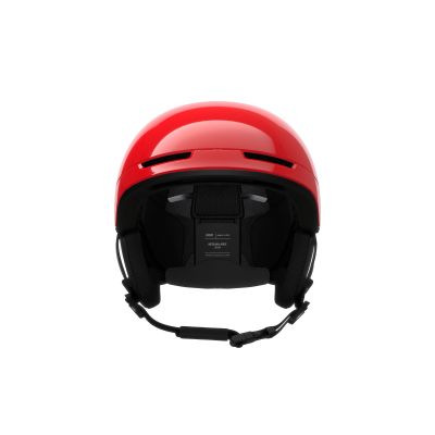 4. Kask narciarski POC Obex Pure czerwony