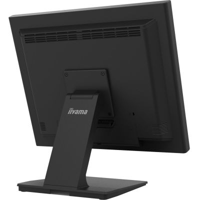 20. iiyama ProLite T1931SR-B2S monitor komputerowy 48,3 cm (19") 1280 x 1024 px SXGA LCD Ekran dotykowy Stół Czarny