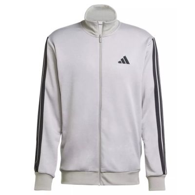 3. Dres adidas Sportswear Basic 3-Stripes French Terry Tracksuit M JI8876