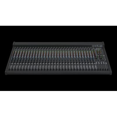 3. Mackie 3204VLZ4 mikser audio 32 kan. 20 - 50000 Hz Czarny