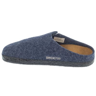 2. Birkenstock Zermatt Standard FE 1017523 Granatowe 36