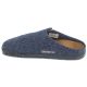 2. Birkenstock Zermatt Standard FE 1017523 Granatowe 36