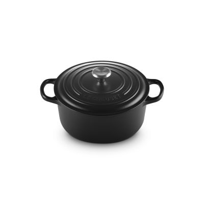 2. Brytfanna Le Creuset Signature Roaster okrągły 22cm