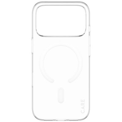 3. Etui CARE by PanzerGlass SL1M MagSafe na iPhone 17 Pro - przezroczyste