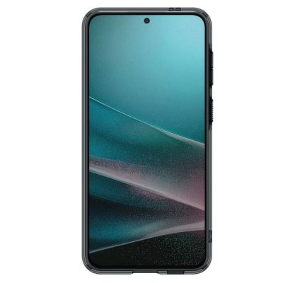 3. Etui Spigen Ultra Hybrid na Samsung Galaxy A57 5G - przezroczyste