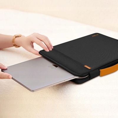 10. Torba Tech-Protect Defender RS na laptopa 15-16 - czarna