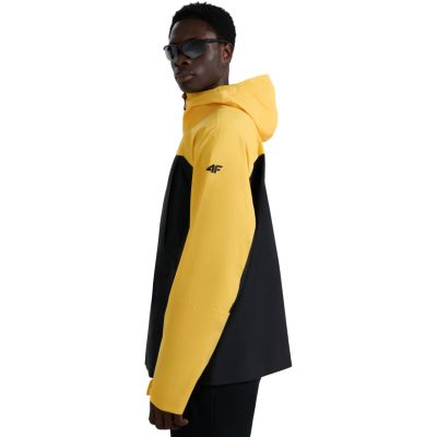 4. Kurtka trekkingowa 4F M1010 M 4FWAW25TTJAM1010 71S