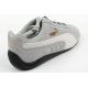 7. Puma buty sportowe młodzieżowe Speedcat OG Jr zamszowe szare modne