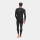 12. Bielizna termoaktywna Alpinus Active Base Layer Set czarno-szara M GT43257