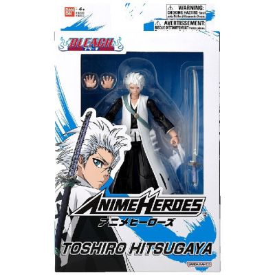 3. ANIME HEROES BLEACH - TOSHIRO HITSUGAYA