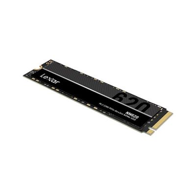 3. Dysk SSD Lexar NM620 2TB M.2 PCIe NVMe