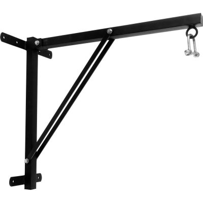 4. WIESZAK NA ŚCIANĘ DO WORKA BOKSERSKIEGO BRUTE MAX 30KG