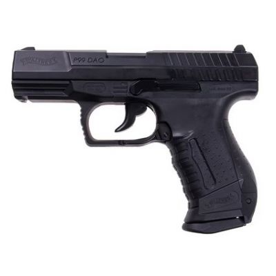 9. Pistolet ASG Walther P99 DAO GBB CO2