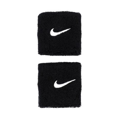 Frotki na rękę Nike Swoosh Wristbands 2 szt. N1012405010OS