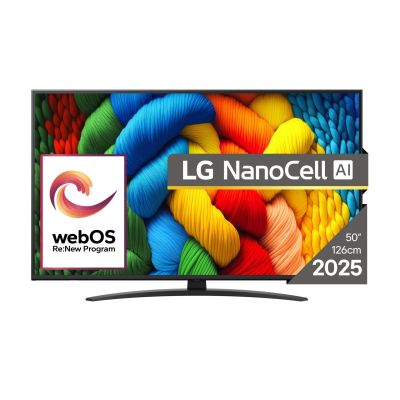 2. Telewizor 50NANO81A3A