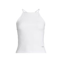 Koszulka sportowa CASALL Built-In-Bra Halterneck Tank white