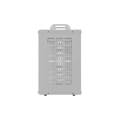 6. OPEN RACK 10" 9U 280X300 SZARY LANBERG