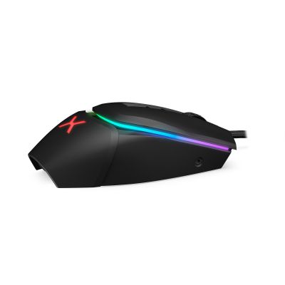 8. Mysz gamingowa KRUX Bot RGB
